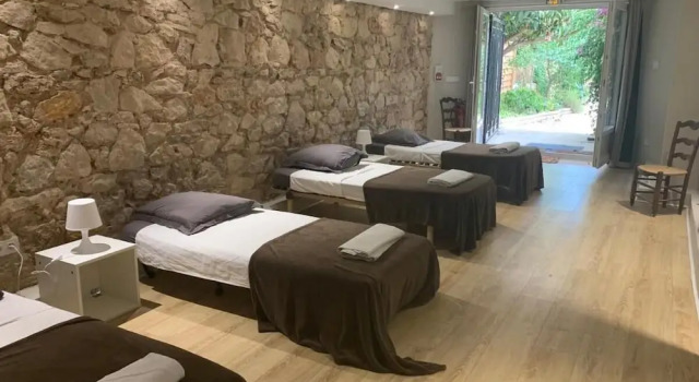 Номер Standard Villa Présence L'Oasis Chambres D'Hotes