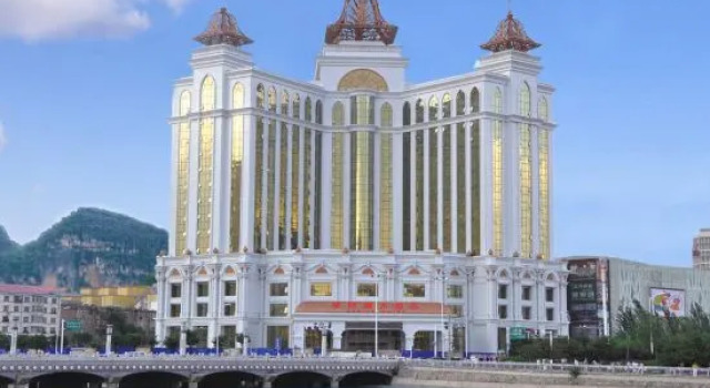 Venice Hotel International, Book Hotel Zhangjiakou Hebei