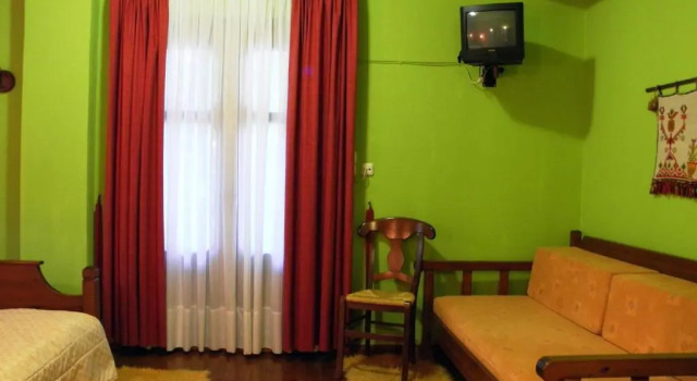 Номер Standard Hotel Mpakou
