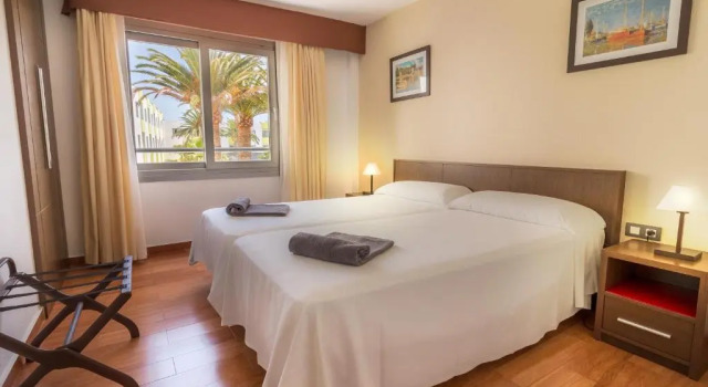 Номер Standard Hotel LIVVO Corralejo Beach