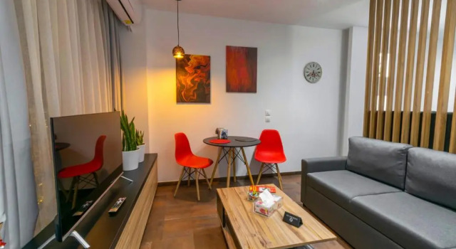 Tsimiski Contemporary Studio 1, Book Hotel Thessaloniki Macedonia