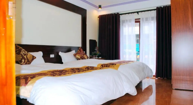 Двухместный номер Standard Sapa New Hostel