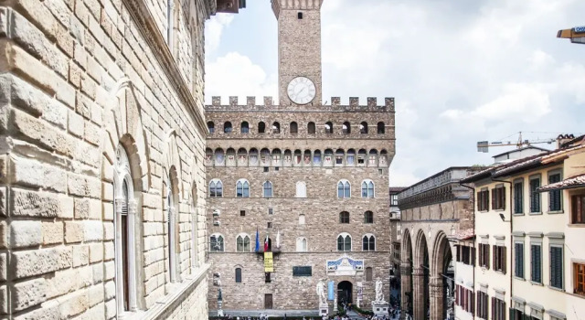 Art Apartment Palazzo Vecchio