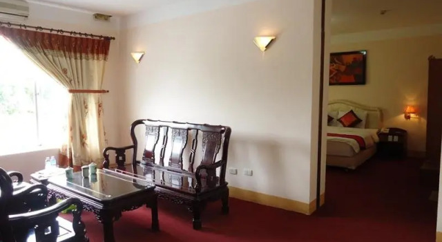 Люкс Sepon Hotel