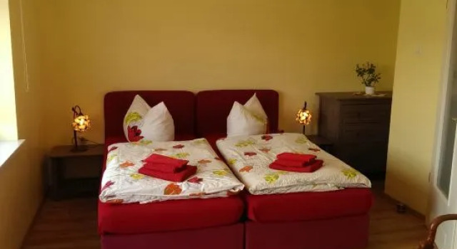 Gastlichkeit "Gans Anders", Reserva ahora Hotel Gerswalde Uckermark