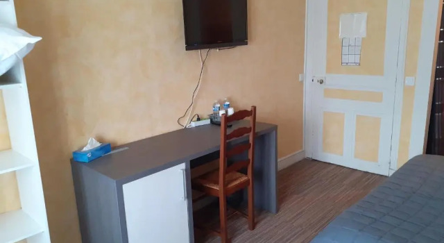 Двухместный номер Standard Hôtel de France