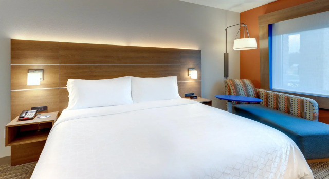 Номер Standard Holiday Inn Express & Suites Middletown - Goshen by IHG