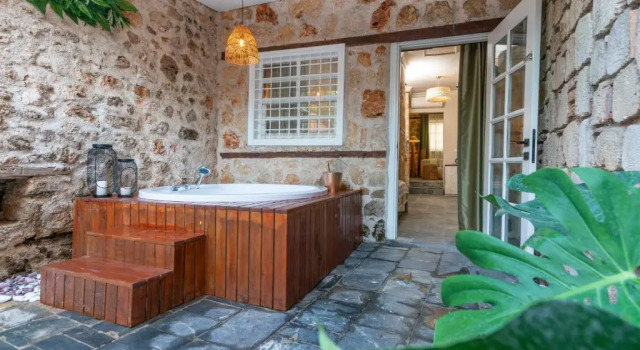 Номер Comfort Noa's Boutique Hotel