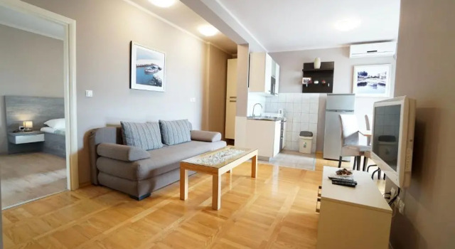 Апартаменты Apartments Paradiso
