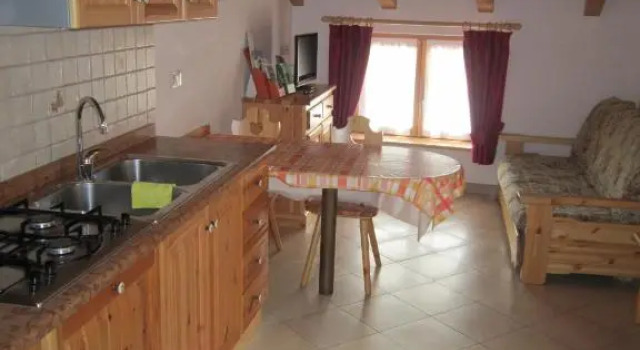 Апартаменты Agritur Al Paradis - Appartamenti