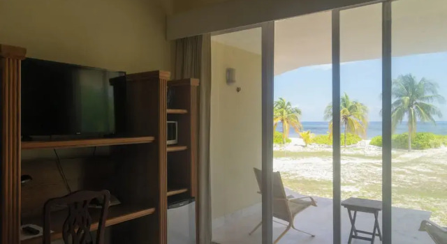 Двухместный номер Standard с балконом Puerta del Mar Cozumel