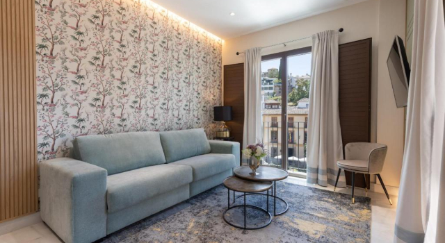 Апартаменты Superior BiBo Suites Real Chancilleria