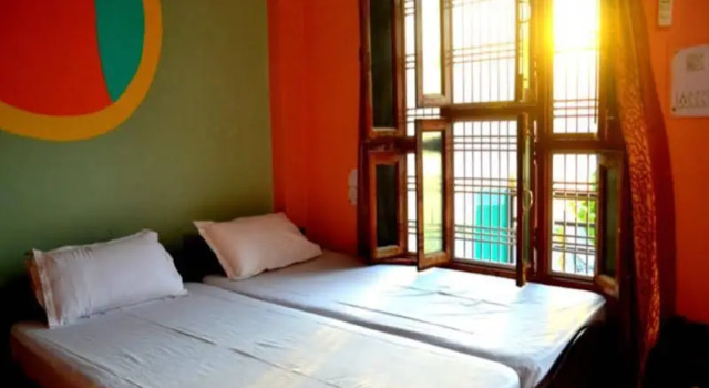 Hotel Holy Ganges View