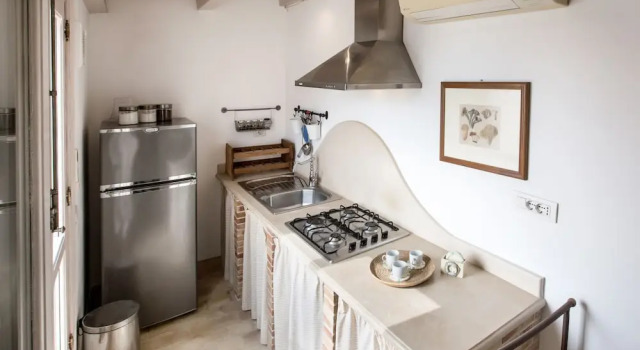 Номер Standard Дуплекс с балконом Musciara Siracusa Resort