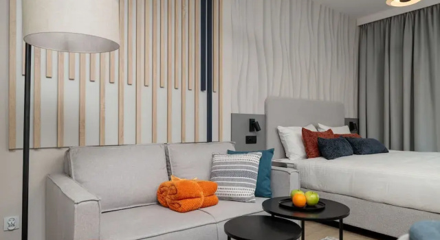 Номер Standard Baltic Waves Resort by PI Apartments - Official Operator