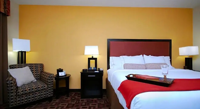 Двухместный люкс Holiday Inn Express & Suites Gonzales by IHG