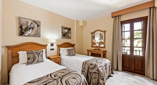 Апартаменты Superior c 1 комнатой Macdonald Villacana Resort