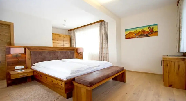 Номер Deluxe Haus Zirngast