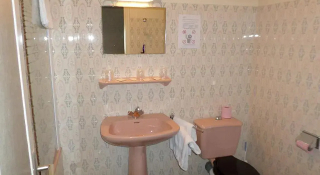 Номер Standard Hôtel du Littoral