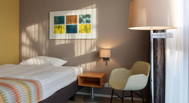 Одноместный номер Standard Hotel Berchtold