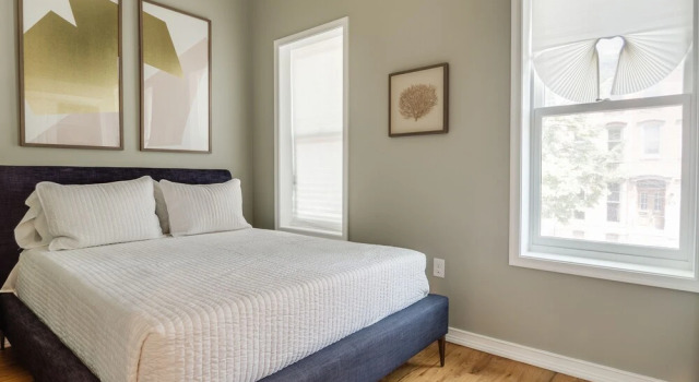 Апартаменты Deluxe Deedee's Townhome Hamilton Park