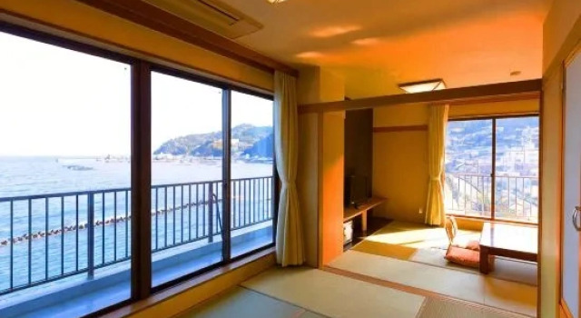 Номер Standard Atami Onsen Hiratsuru