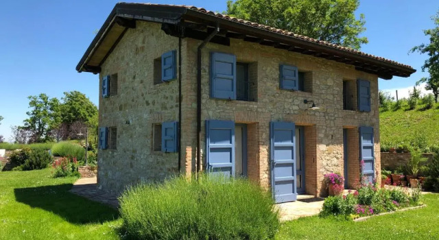 Шале Agriturismo Podere Prasiano