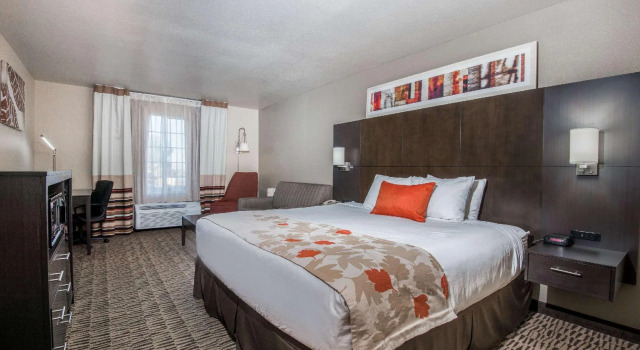 Двухместный номер Standard Hawthorn Suites Las Vegas