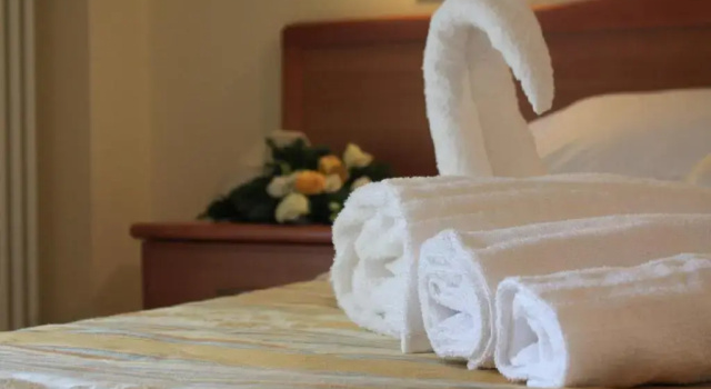 Двухместный номер Standard Hotel La Perla Preziosa