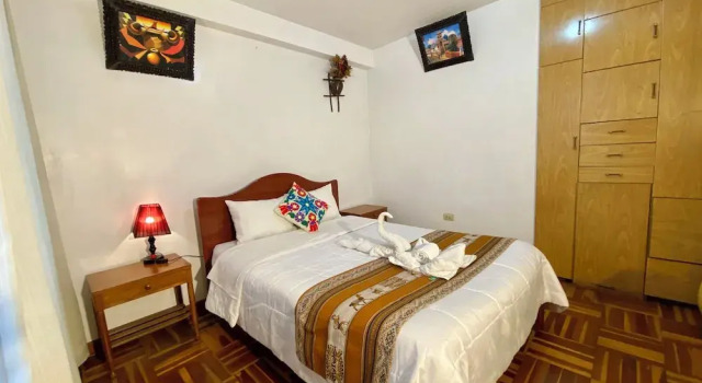 Classic pokój Amira's House Cusco