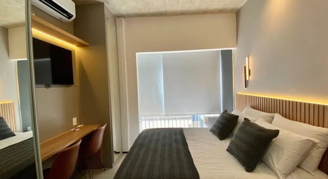 Get a Flat 411 Vila Mariana, Забронировать Апартаменты/квартира Апартаменты Сан-Пауло, рядом с Праса да Авроре, Апартаменты/квартира