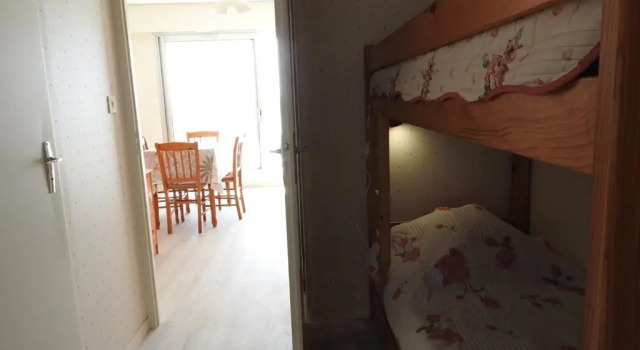 Appartement Les Sables-d'Olonne, 1 pièce, 4 personnes - FR-1-92-794