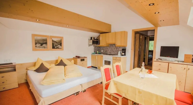Апартаменты Hotel Garni Hainbacherhof