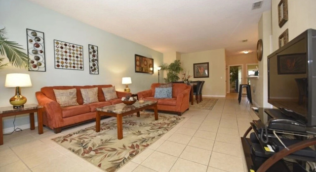 Sun Lake Resort 3 Bedroom 2 Bath Condo, Забронировать Курортный отель Курортные отели Фор Корнерз, рядом с Island H2O Live!, Курортный отель