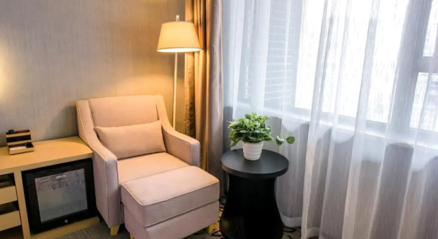 Двухместный номер Standard Lavande Hotels·Chengdu Shuangliu International Airport