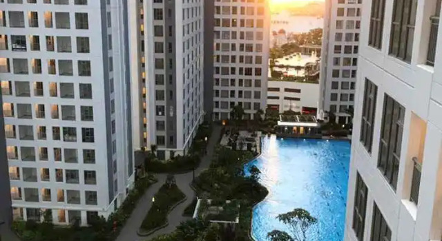 Modern Studio Apartemen MTown Near Summarecon Mall Serpong