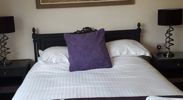 Standard Kahden hengen huone The George Inn Middle Wallop
