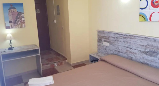 Семейный номер Standard Hostal Virgen Del Rocío