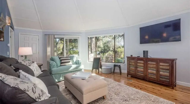 Night Heron 4, 2 Bedrooms, Sleeps 6, Pool, Sea Pines