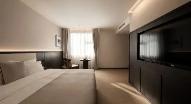 Семейный люкс Premier Wanda Yi Wanda Hotel