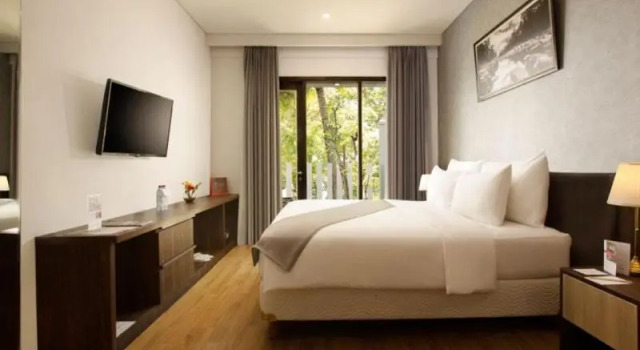 Номер Standard Swiss-Belinn Luwuk