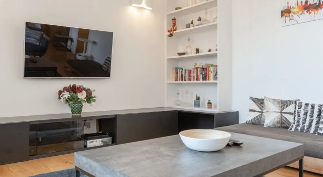2 Bedroom Loft Near Edgware Road, Varaa Huoneisto Asunnot kohteessa Merseyside, Huoneisto