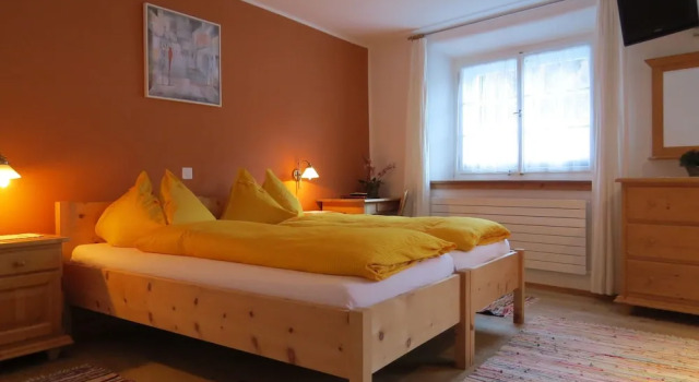 Двухместный номер Classic Gasthaus & Hotel Berninahaus