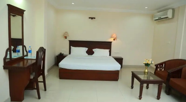Полулюкс Hotel Horizon International