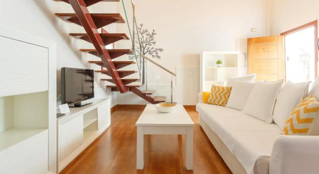 Номер Standard Apartamentos Sherry Center