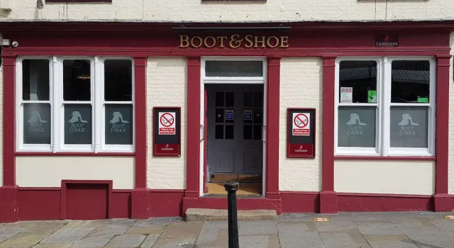The Boot & Shoe, Забронировать Гостевой дом Гостевые дома Дарлингтон, Гостевой дом