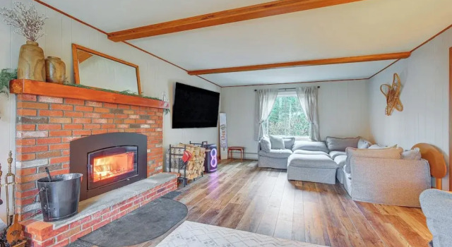 Коттедж Bromley Mtn Outdoor Hub! Family Gem w/ Game Room