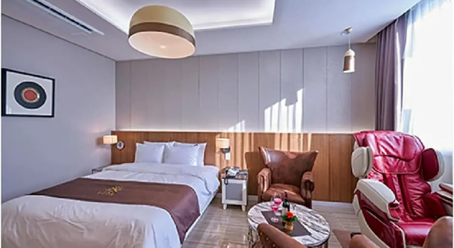 Номер Premium Gwangju Aura Hotel