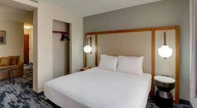 Люкс Best Western Plus Las Colinas Inn & Suites