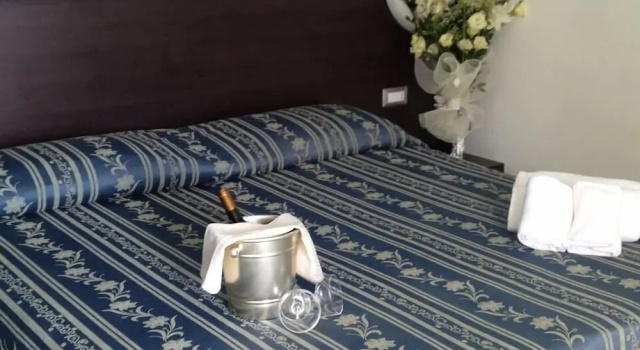 Номер Superior Hotel La Rosetta Scauri